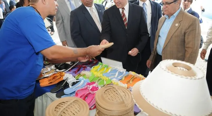 Inauguran Primera Feria Artesanal y de Producción del Modelo Penitenciario