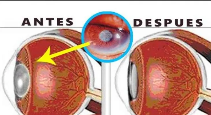 Restaura la visión de tus ojos casi por completo con azafrán