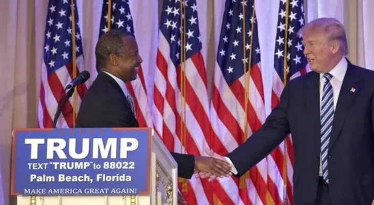 Trump suma a Ben Carson a su futuro gobierno y sigue completando su gabinete