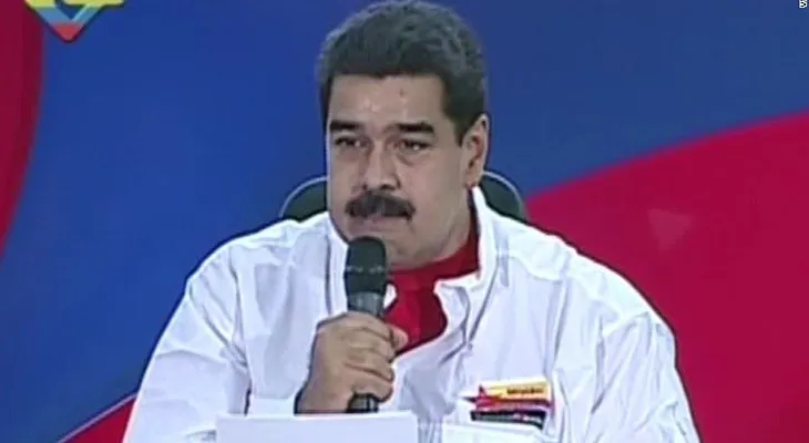 Nicolás Maduro anuncia una visita de alto nivel de Estados Unidos a Venezuela