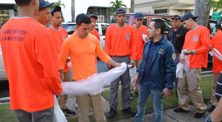 Puerto Rico pone en marcha plan para promover el empleo para confinados