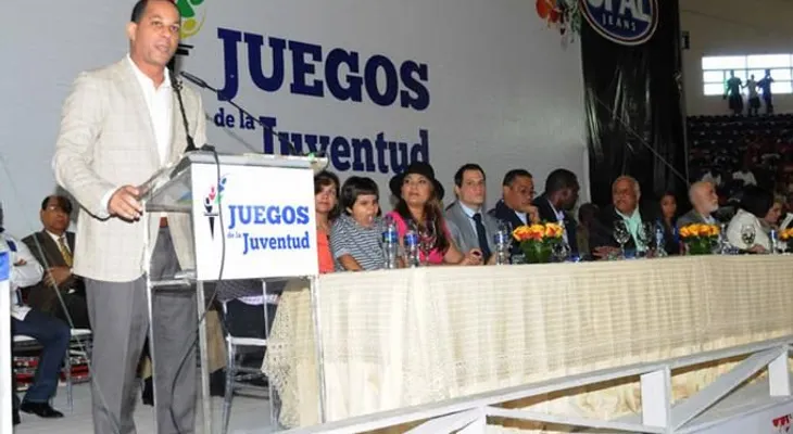 Ministerios de la Juventud y de Deportes inaugura por todo lo alto Juegos de la Juventud de 2015