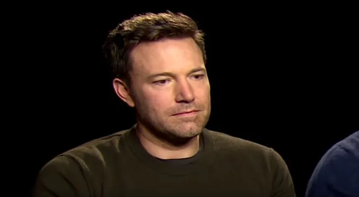 Nuevo meme: la cara de tristeza de Ben Affleck al enterarse de las críticas de Batman v Superman