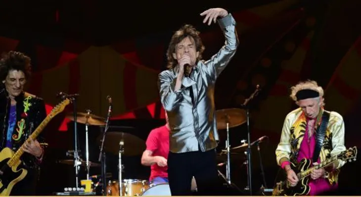 Rolling Stones darán concierto gratis en Cuba