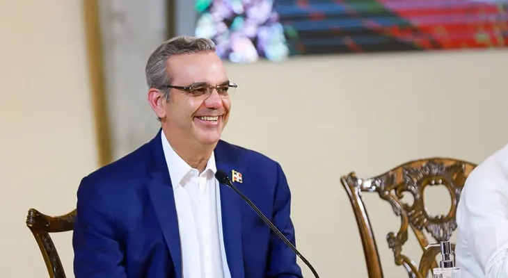 OMS invita al presidente Abinader a hablar en la Asamblea Mundial de la Salud en Ginebra