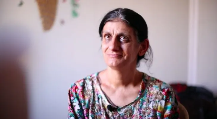 "Estado Islámico me arrancó a mi hija de 3 años de los brazos. Les perdono" Aida