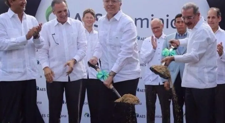 Danilo encabeza inicio de reconversión Planta DPP