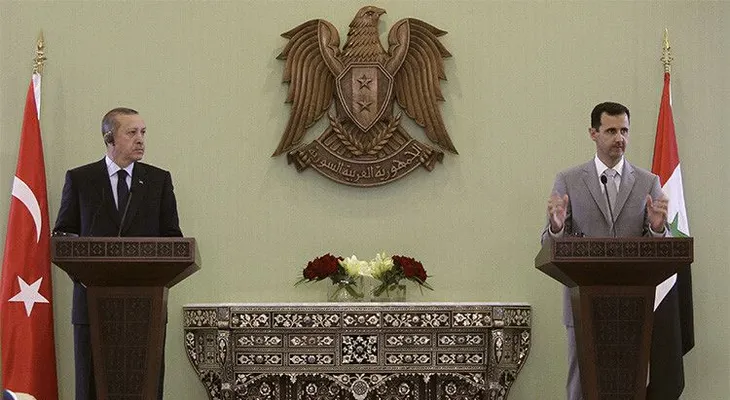 ¿Cuáles son los motivos del odio de Erdogan hacia Al Assad?