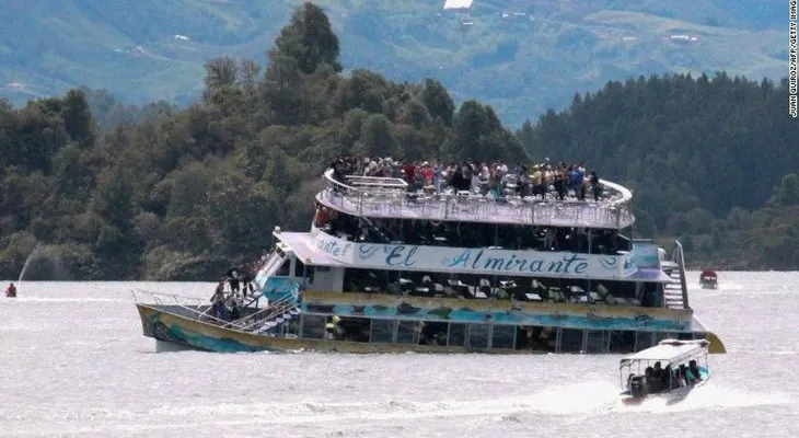 Recuperan otro cuerpo en Guatapé y dan por terminada la búsqueda