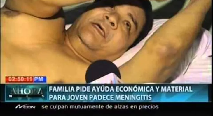 Familia de hombre y su hija en Pedro Brand que viven postrados en cama pide ayuda (VIDEO)