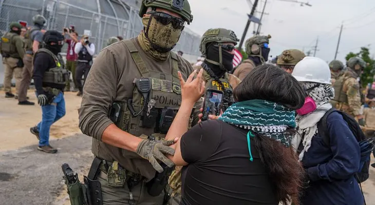 ICE realizó más de 51.000 arrestos en agosto, superando récords anteriores
