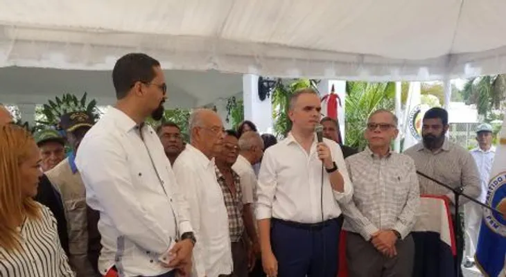 Luis Miguel De Camps: El PRSD mantiene intactos principios de Peña Gómez