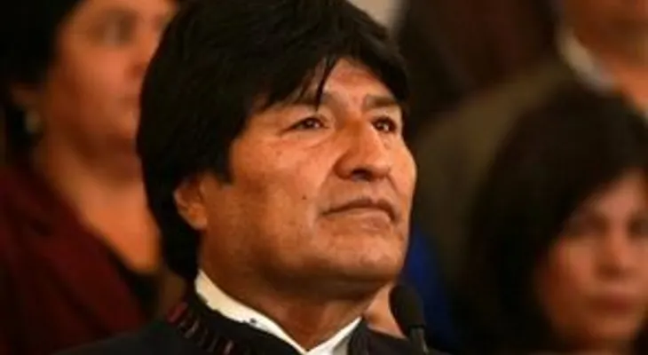 Evo Morales: "Todos los embajadores de Estados Unidos son agentes de la CIA"