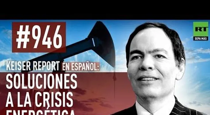 Transición energética: ¿está dando sus últimos coletazos la era del petróleo? (VIDEO)