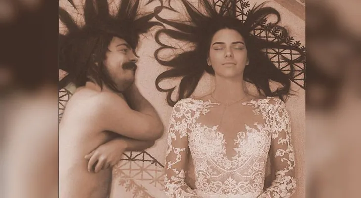 Conoce a Kirby, el 'gemelo secreto' de Kendall Jenner en Instagram