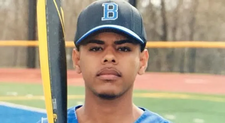 EEUU: Reconocen como mejor pelotero de su condado a joven dominicano 