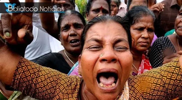 Castigan brutalmente a dos mujeres por no dejarse violar; la golpean y afeitan sus cabezas