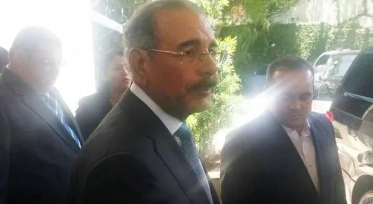 Danilo muestra consternación por el crimen de la madre exfiscal José Dantés Díaz
