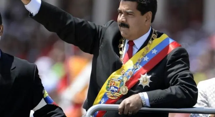 Maduro rompe relaciones diplomáticas con Panamá