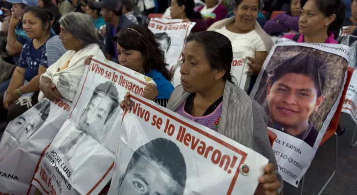 A un año de Ayotzinapa, 111 detenidos, 20 prófugos y ninguna sentencia
