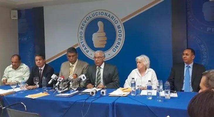 PRM dice Medina reparte bienes públicos; es corrupción contrato a MVM del  Agua y Luz
