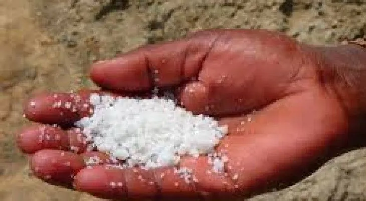 Este domingo 1ro de julio: Lavarte las manos con agua de sal para lograr bienestar económico
