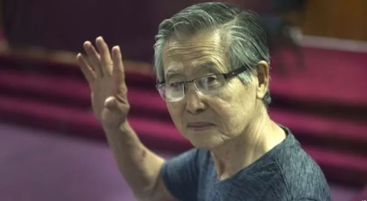 Cinco familiares de Fujimori con orden de captura internacional