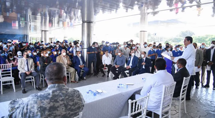 MSP sostiene encuentro con inspectores COVID-19 para reforzar medidas preventivas