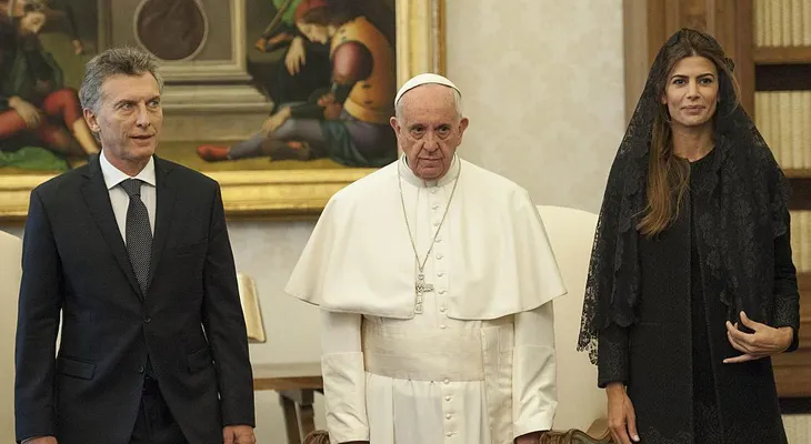 Macri y el papa Francisco se reunirán de nuevo en el Vaticano