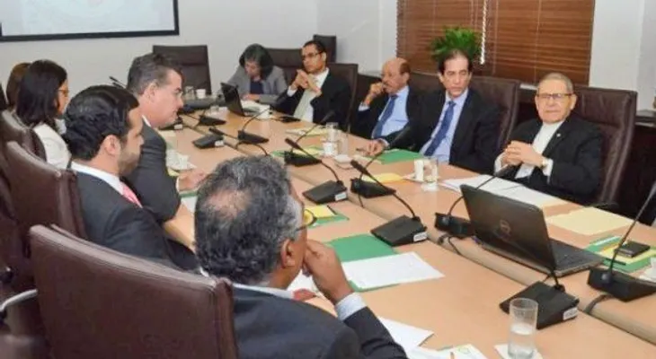 Peralta dice Gobierno prioriza pacto eléctrico