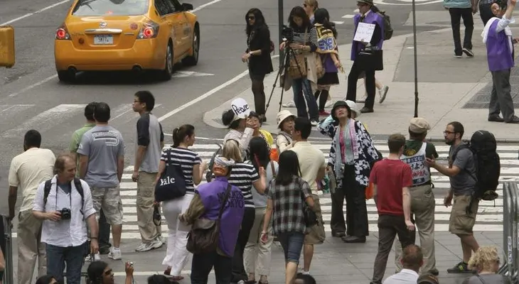 Los nuevos taxistas de NY no tendrán que saber inglés