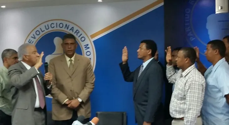 Miembro del CC del PLD renuncia y se va con Luis Abinader