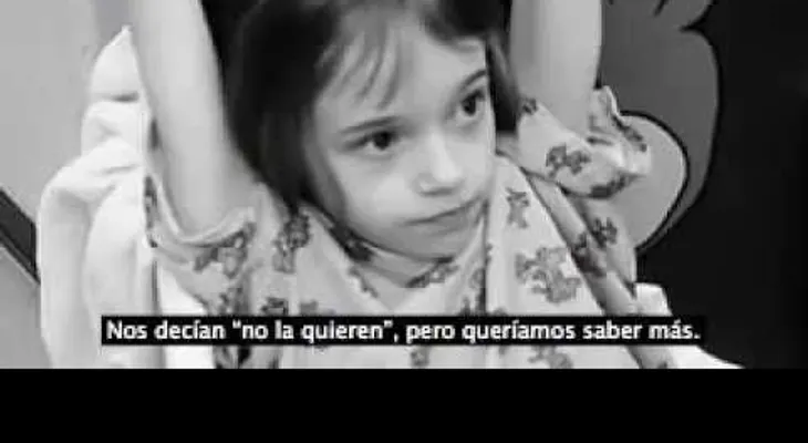 Cuando la adoptaron nunca pensaron descubrir algo tan siniestro (VIDEO)