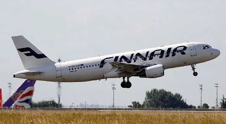Un vuelo con el número 666 despegó este viernes 13? rumbo al "infierno"