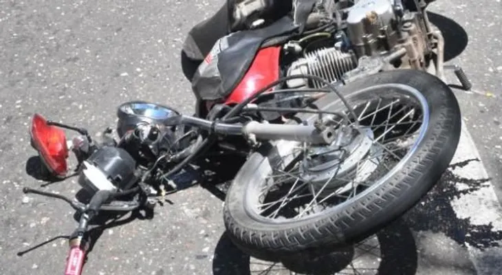   Mujer y niño mueren al ser embestidos por motor Ninja en Moca