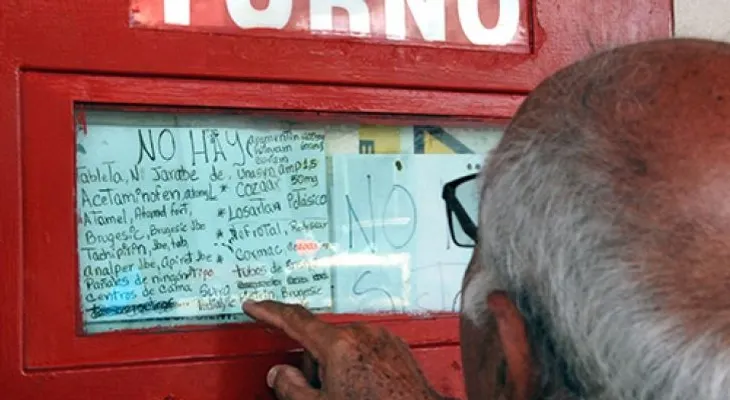 Alerta por repunte de enfermedades tranmisibles por falta de medicamentos