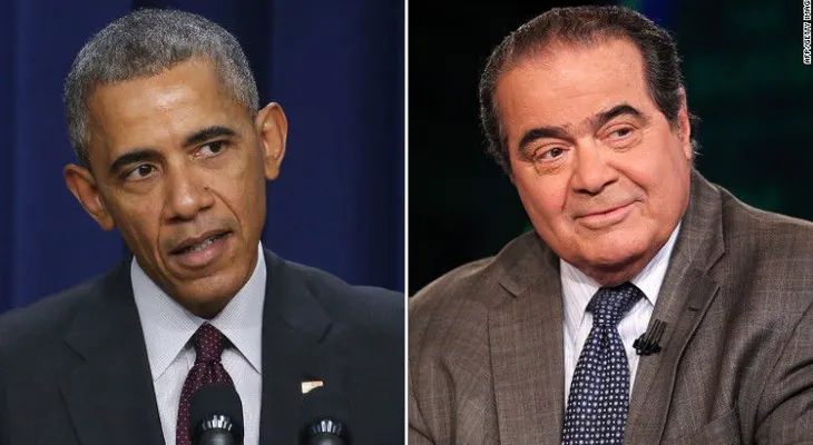Dentro del proceso de Obama para reemplazar a Antonin Scalia