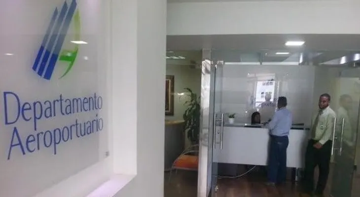 Departamento Aeroportuario obtiene alta calificación de transparencia