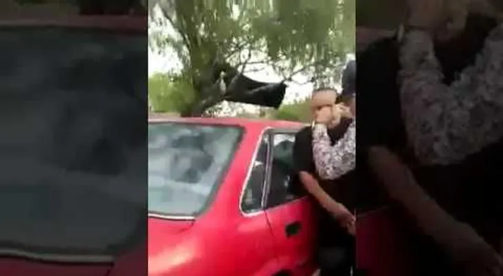 IMAGENES SENSIBLES: (+18): Así castigan en México a quienes no pagan a los narcos (VIDEO)