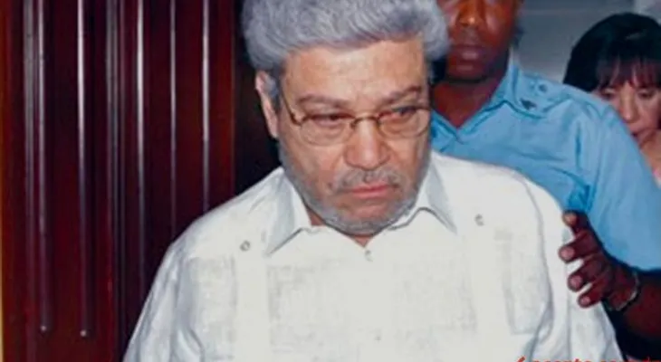 Juez ordena arresto y conducencia contra el ex banquero Leonel Almonte