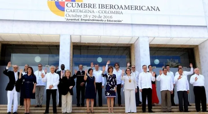 Cancilleres iberoamericanos comparten preocupación por crisis en Venezuela