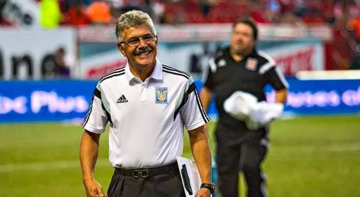 Tuca Ferretti será el director técnico interino de la Selección de México