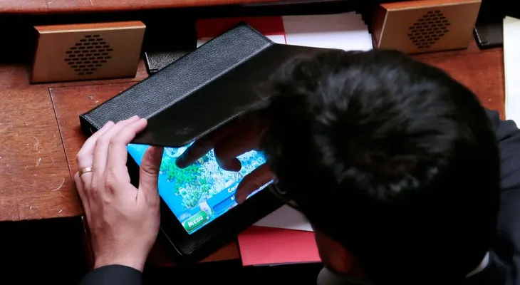 Aumenta el secuestro de gadgets en el mundo