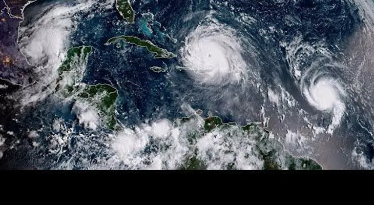 El huracán Irma está en categoría 3 y se encuentra a 285 kilómetros de Miami