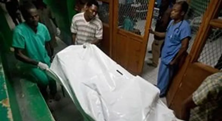 20 electrocutados al caer cable a una carroza en el carnaval de Haití