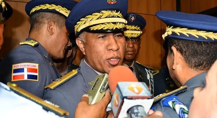 Cancelan 68 miembros PN por caso de Sosúa, entre ellos tres coroneles y  un teniente coronel