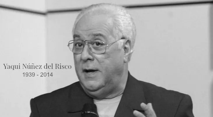 Médicos: Yaqui Núñez de Risco "falleció mientras dormía"
