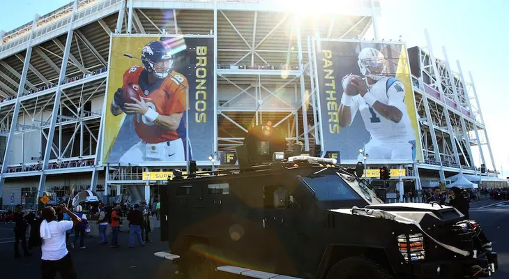 Super Bowl 50: el Súper Domingo en imágenes