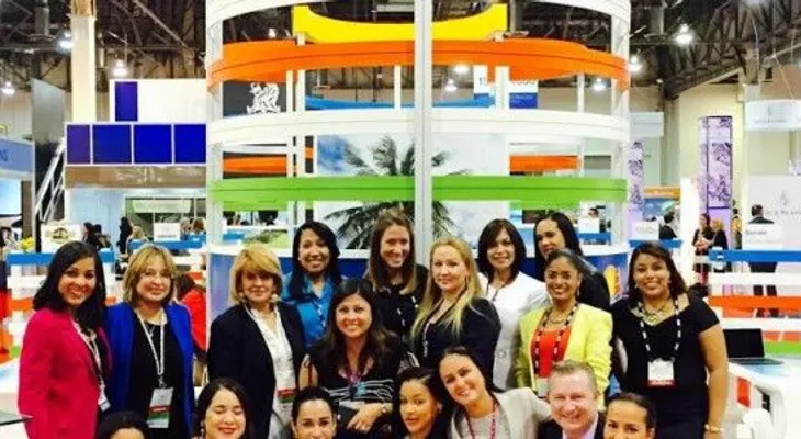 RD logra participación estelar en feria internacional IMEX América