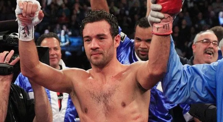 Dominicano Delvin Rodríguez empata pelea con Joachim Alcine 
